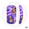 Image de Souris Sans Fil Blackpink Rosé Solo Image Violet (Maniacase)