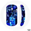 Image de Souris Sans Fil - BTS - Jungkook - Bleu - Clé USB Wifi - Compatible Mac et PC