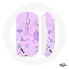 Image de Souris Sans Fil BTS Bangtan Affiche Life Goes On I Purple You Fond Rose (Maniacase)
