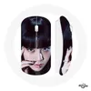Image de Souris Sans Fil Blackpink Born Pink Affiche Teaser Jisoo Comeback Single Pink Venom (Maniacase)