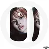 Image de Souris Sans Fil - Blackpink - Born Pink - Noir et Rose - Clé USB Wi-Fi - Compatible Mac et PC