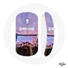 Image de Souris Sans Fil Bangtan 7 Fates Chakho Avec BTS Affiche (Maniacase)