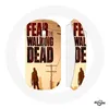 Image de Souris Sans Fil Fear The Walking Dead Série (Maniacase)