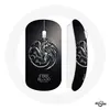 Image de Souris Sans Fil Game Of Thrones Targaryen de feu et de sang (Maniacase)