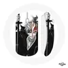 Image de Souris Sans Fil Bleach manga ichigo kurosaki épée (Maniacase)