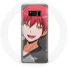 Image de Coque pour Samsung Galaxy S8 Plus Karma Akabane Assassination Classroom Anime