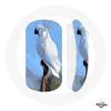 Image de Souris Sans Fil Cacatoès Perroquets blanc Oiseaux (Maniacase)