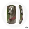 Image de Souris Sans Fil Lévrier greyhound Gris (Maniacase)