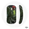 Image de Souris Sans Fil Pionus Perroquet Rouge Vert (Maniacase)