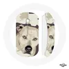Image de Souris Sans Fil Chien de Pitbull Blanc (Maniacase)