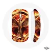 Image de Souris Sans Fil Hunger Games Film Logo (Maniacase)