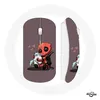 Image de Souris Sans Fil DeadPool Unicorn Licorne (Maniacase)