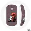 Image de Souris Sans Fil DeadPool Unicorn Licorne