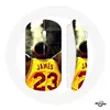 Image de Souris Sans Fil Lebron James Joueur de Basketball (Maniacase)