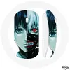 Image de Souris Sans Fil Tokyo Ghoul Visage Moitié