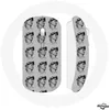 Image de Souris sans fil - MANIACASE - Statue fond gris - USB wifi - Compatible Mac et PC - Gris