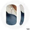 Image de Souris Sans Fil fond de texture abstraite