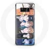 Image de Coque pour Samsung Galaxy S8 Plus Bangtan Sonyeondan 7 Fates Chakho Avec BTS Hosu Haru Hwan Zeha Jooan Cein Dogeon