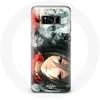 Image de Coque pour Samsung Galaxy S8 Plus Mikasa Ackerman Attaque des Titans Anime