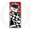 Image de Coque pour Samsung Galaxy S8 Plus Tanjiro Demon Slayer Kimetsu no Yaiba Anime