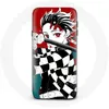 Image de Coque pour Samsung Galaxy J7 2017 Tanjiro Demon Slayer Kimetsu no Yaiba Anime