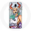 Image de Coque pour Samsung Galaxy J3 2017 Yamato One Piece Anime Manga