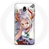 Image de Coque pour Samsung Galaxy J3 2017 Yamato One Piece Anime Poster