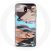 Image de Coque pour Samsung Galaxy J3 2017 Oden Et Rayleigh One Piece Anime Manga