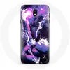 Image de Coque pour Samsung Galaxy J3 2017 Gojo Satoru Jujutsu Kaisen Manga japonais