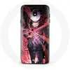 Image de Coque pour Samsung Galaxy J5 2017 Satoru Gojo Jujutsu Kaisen Manga art