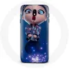 Image de Coque pour Samsung Galaxy J3 2017 BTS TinyTAN Animation V Mic Drop