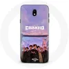 Image de Coque pour Samsung Galaxy J5 2017 Bangtan Sonyeondan 7 Fates Chakho Avec BTS Affiche