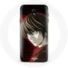 Image de Coque pour Samsung Galaxy S4 Light Yagami Death Note Anime Manga