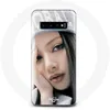 Image de Coque pour Samsung Galaxy S10 Blackpink Lisa LALISA Solo Chanson Unique Poster