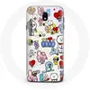 Image de Coque pour Samsung Galaxy S5 BTS Bangtan Sonyeondan BT21 Van Tata Chimmy Cooky Rj Koya Mang Et Shooky