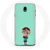 Image de Coque pour Samsung Galaxy S5 BTS TinyTAN Animation Jimin