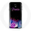 Image de Coque pour Samsung Galaxy S4 Exo Groupe K-pop Logo Chanson Promise