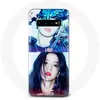 Image de Coque - Blackpink - Samsung Galaxy S10 - Silicone - Souple - K-pop noir