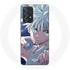 Image de Coque pour Samsung Galaxy A52 Killua Zoldyck série Hunter x Hunter