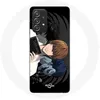 Image de Coque pour Samsung Galaxy A52 Light Yagami Death Note Anime