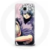 Image de Coque pour Samsung Galaxy A8 2018 Killua Zoldyck Hunter x Hunter flash Anime
