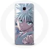 Image de Coque pour Samsung Galaxy A8 2018 Killua Zoldyck série Hunter x Hunter