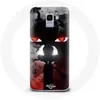 Image de Coque pour Samsung Galaxy A8 2018 Itachi Uchiwa Naruto Anime art