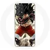 Image de Coque pour Samsung Galaxy A52 Luffy Gear 5 One Piece Anime Manga
