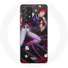 Image de Coque pour Samsung Galaxy A33 5G Hisoka Morow Hunter x Hunter Manga