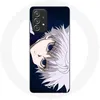 Image de Coque pour Samsung Galaxy A33 5G Killua Zoldyck Hunter x Hunter Manga