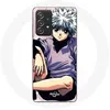 Image de Coque pour Samsung Galaxy A33 5G Killua Zoldyck Hunter x Hunter flash Anime