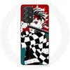 Image de Coque pour Samsung Galaxy A52 Tanjiro Demon Slayer Kimetsu no Yaiba Anime
