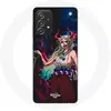 Image de Coque pour Samsung Galaxy A52 Yamato One Piece Manga Poster
