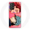 Image de Coque pour Samsung Galaxy A52 Hisoka Et Ging Hunter x Hunter Anime